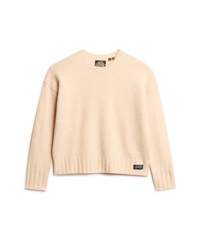Essential Crew Neck Jumper