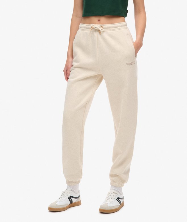 Essential Logo Cuffed Joggers