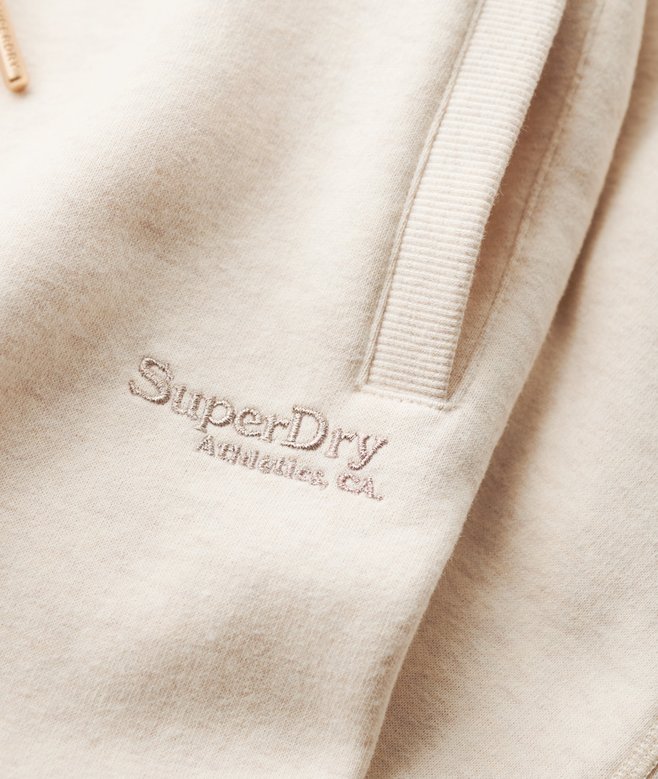 Essential Logo Cuffed Joggers