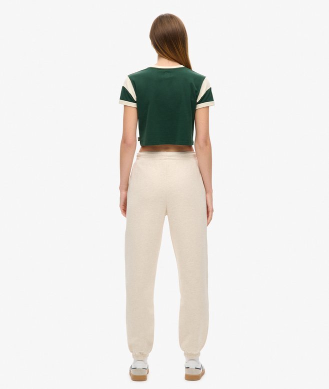 Essential Logo Cuffed Joggers