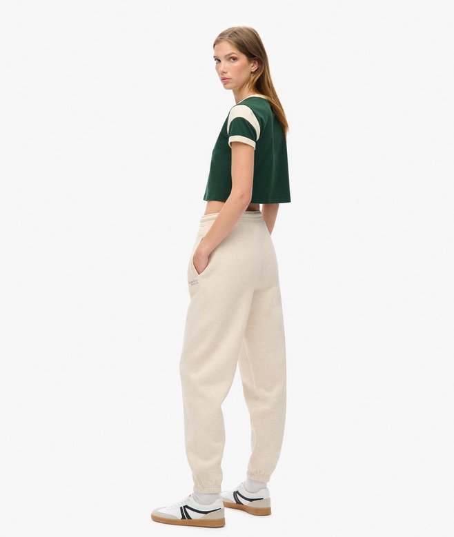 Essential Logo Cuffed Joggers