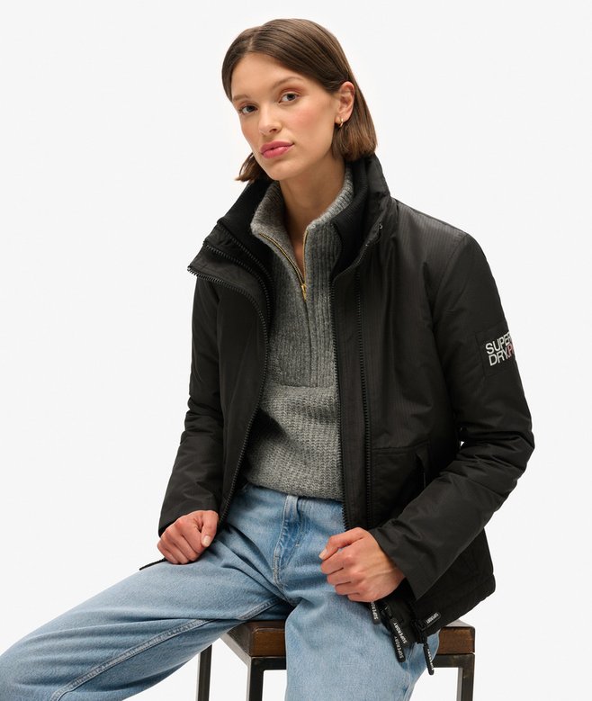 Mountain Windbreaker Jacket