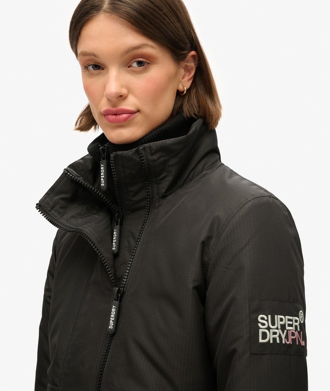 Mountain Windbreaker Jacket