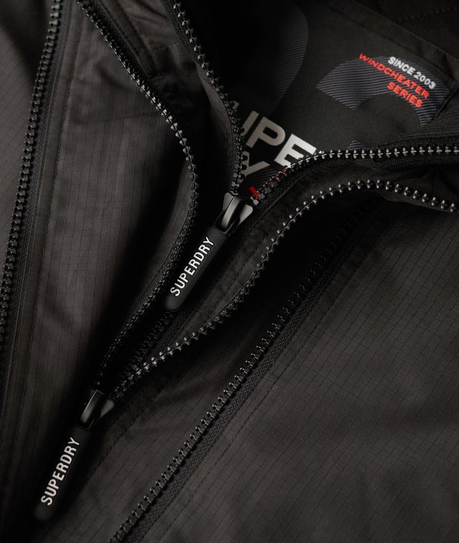 Mountain Windbreaker Jacket