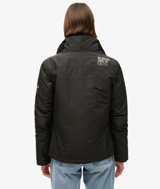 Mountain Windbreaker Jacket