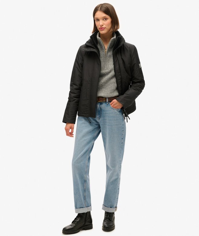 Mountain Windbreaker Jacket