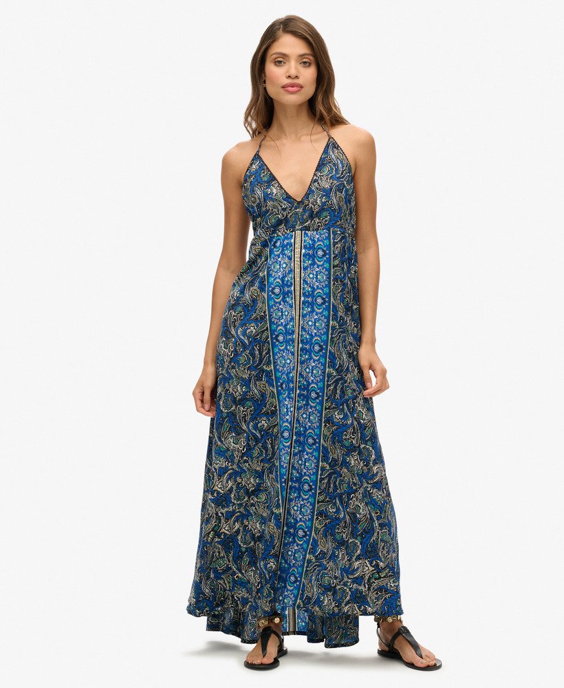 ドレス Original paisley pattern dress $_57.PNG?set_id=880000500F