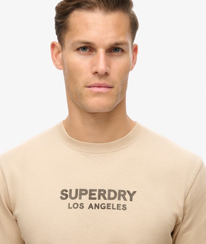 Luxury Sport Loose T-Shirt