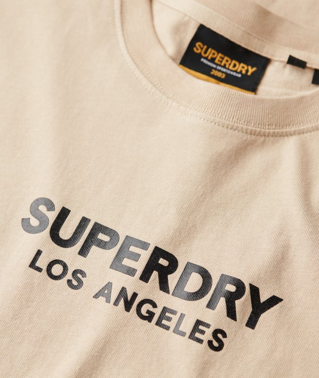 Luxury Sport Loose T-Shirt