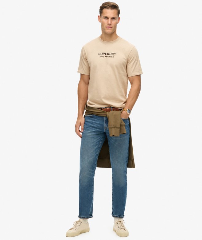 Luxury Sport Loose T-Shirt
