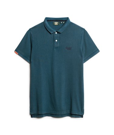 Destroyed Polo Shirt Image 6