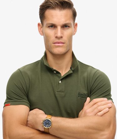Destroyed Polo Shirt Image 3