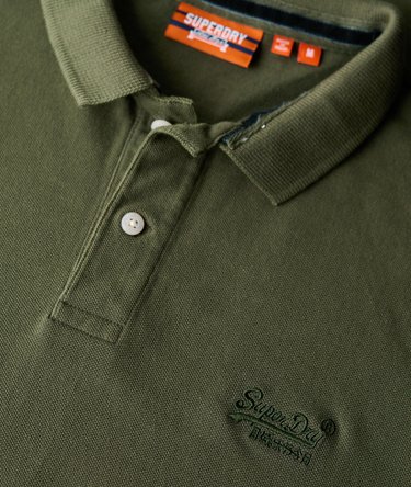 Destroyed Polo Shirt Image 5