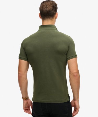 Destroyed Polo Shirt Image 4