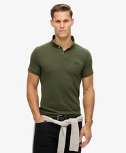 Destroyed Polo Shirt