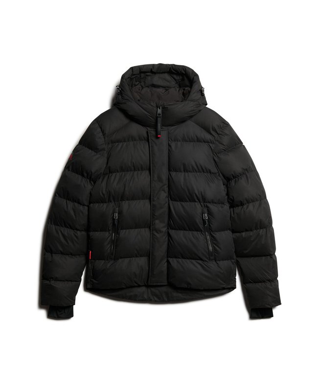 Fur Superdry Winterjacke Herren Black Friday Mens Hooded