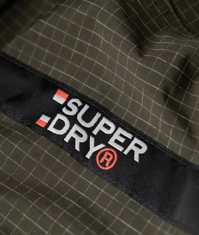 Ripstop Ultimate Windbreaker Jacket