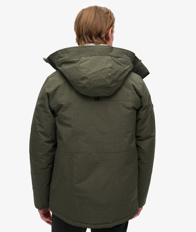 Ripstop Ultimate Windbreaker Jacket