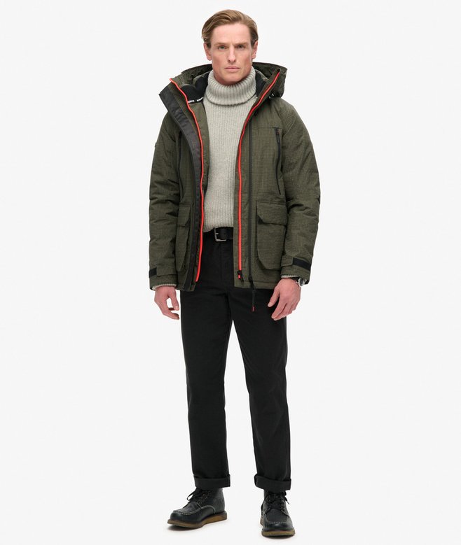 Ripstop Ultimate Windbreaker Jacket
