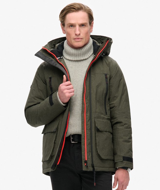 Ripstop Ultimate Windbreaker Jacket