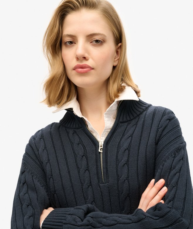 Wrenley Knit Jumper