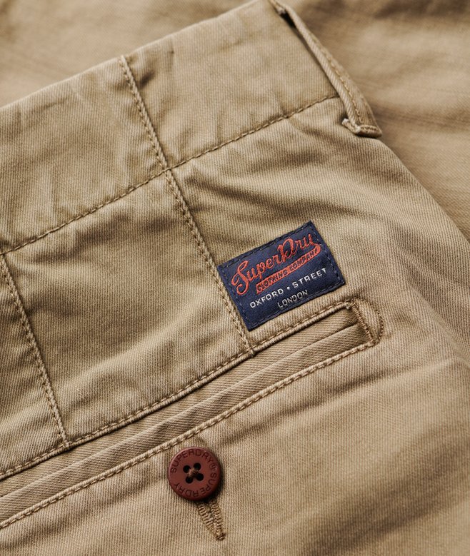 Vintage International Chino Shorts (5) 5 out of 5 stars, 5 reviews More Colours Available Price £31.49 Price reduced from £44.99 to You Save 30%