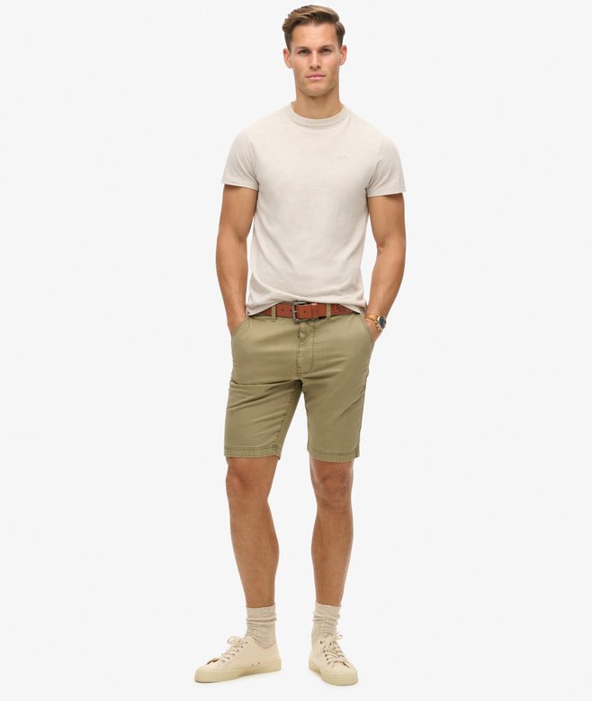 Vintage International Chino Shorts (5) 5 out of 5 stars, 5 reviews More Colours Available Price £31.49 Price reduced from £44.99 to You Save 30%