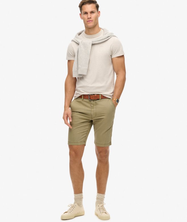 Vintage International Chino Shorts (5) 5 out of 5 stars, 5 reviews More Colours Available Price £31.49 Price reduced from £44.99 to You Save 30%