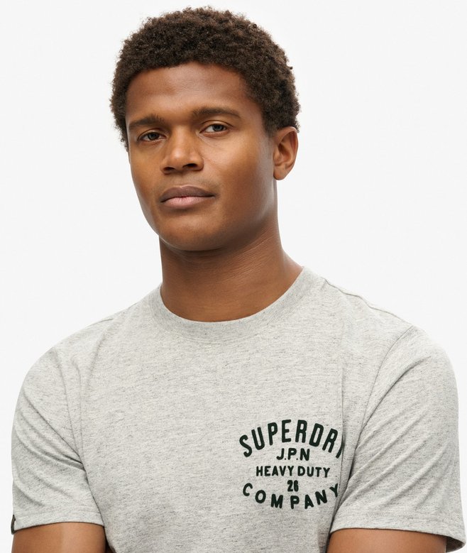 Machined Goods Workwear T-Shirt