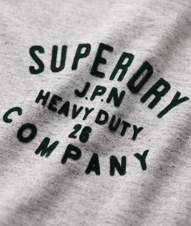 Machined Goods Workwear T-Shirt