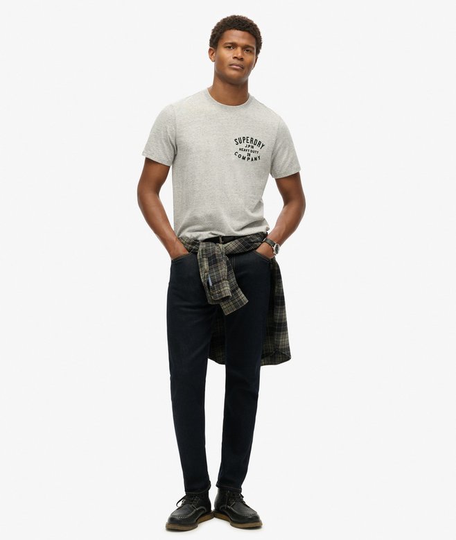 Machined Goods Workwear T-Shirt