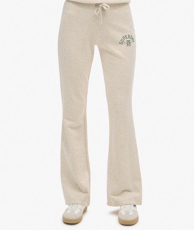Athletic Essentials Jersey Flare Joggers