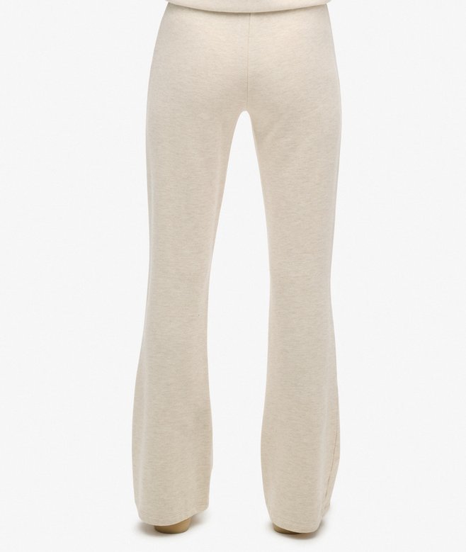 Athletic Essentials Jersey Flare Joggers
