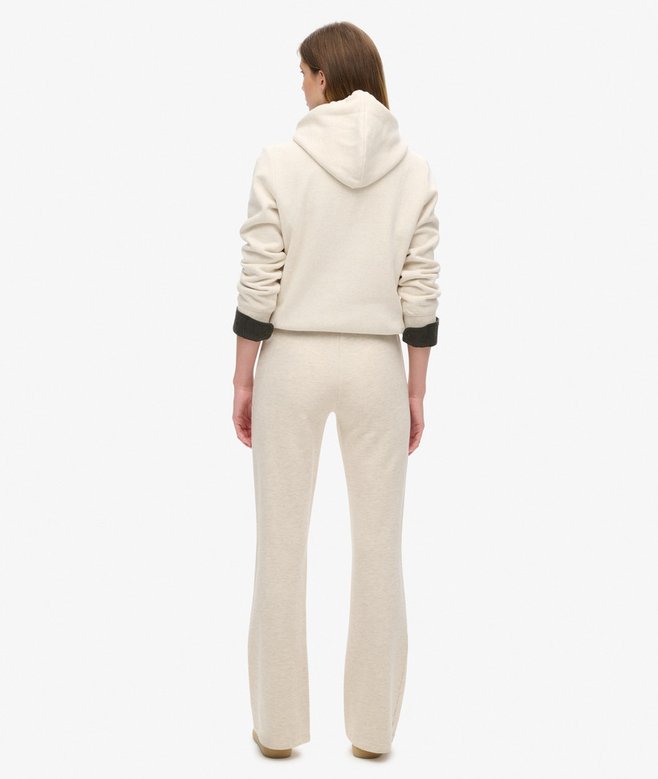 Athletic Essentials Jersey Flare Joggers