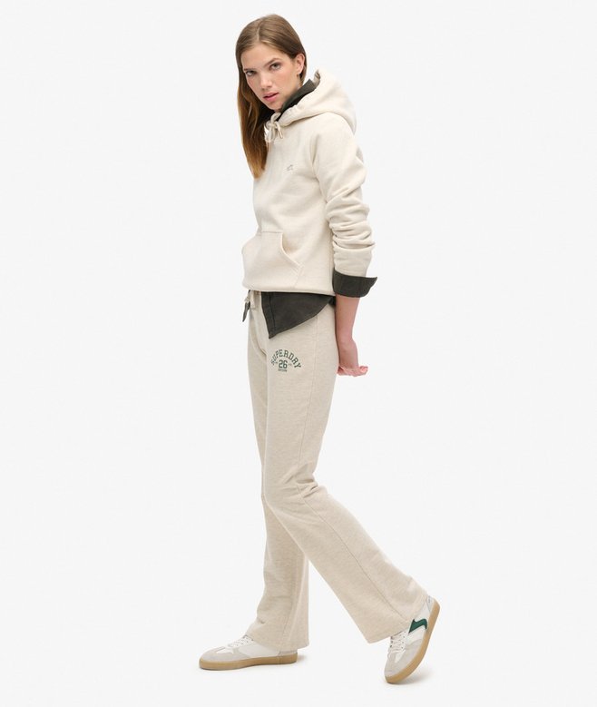 Athletic Essentials Jersey Flare Joggers