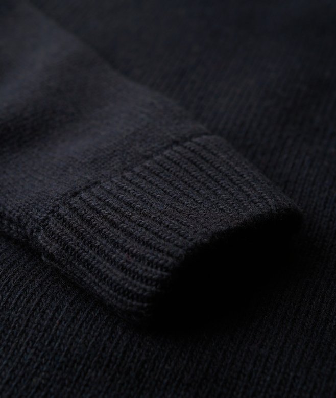 The Merchant Store - Roll Neck Jumper