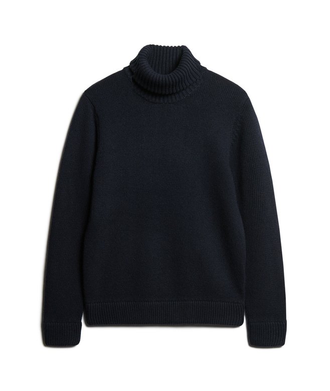 The Merchant Store - Roll Neck Jumper