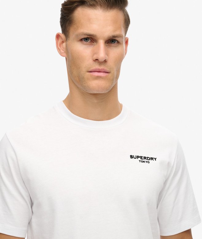 Luxury Sport Loose T-Shirt