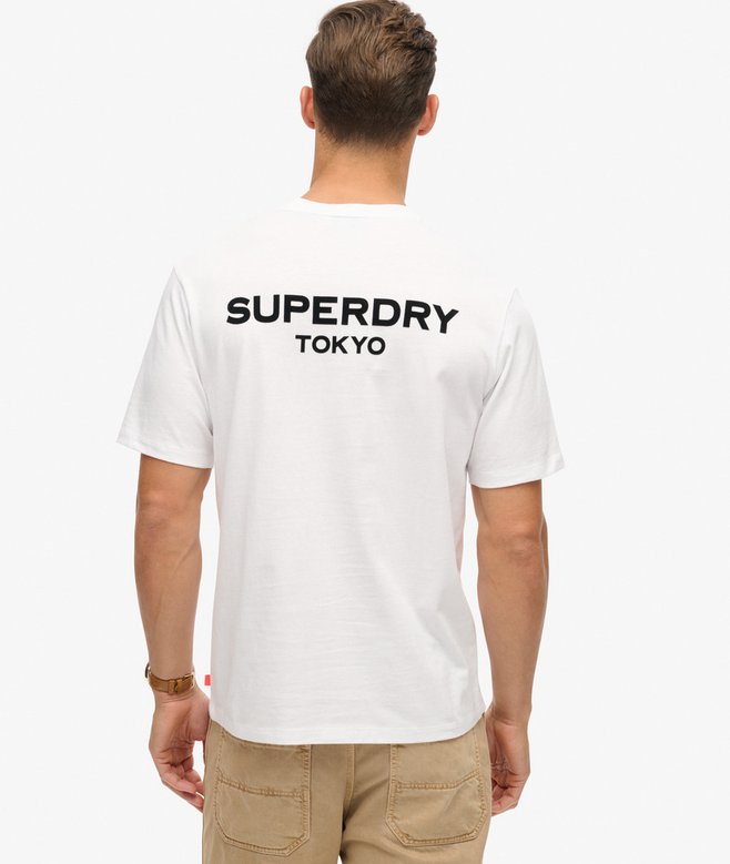Luxury Sport Loose T-Shirt