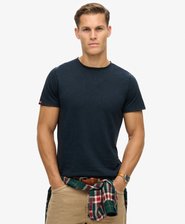 Raw Edge Slub T Shirt