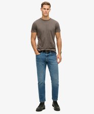 Raw Edge Slub T Shirt