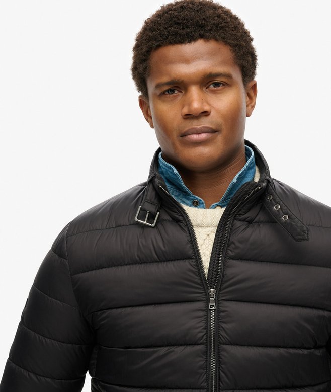 Lightweight Padded Jacket