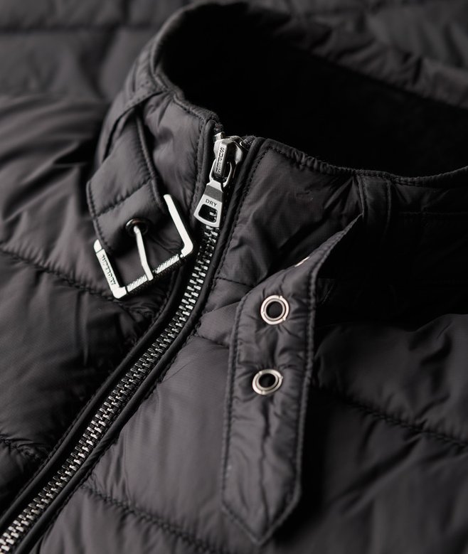 Lightweight Padded Jacket