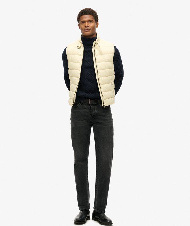 Lightweight Padded Gilet