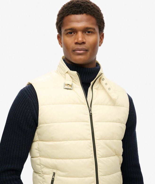 Lightweight Padded Gilet