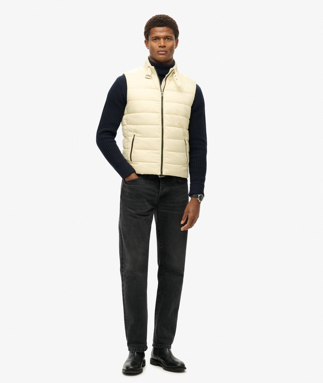 Lightweight Padded Gilet