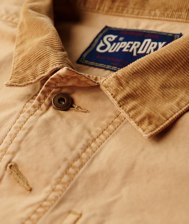 The Merchant Store - Cotton Work Jacket