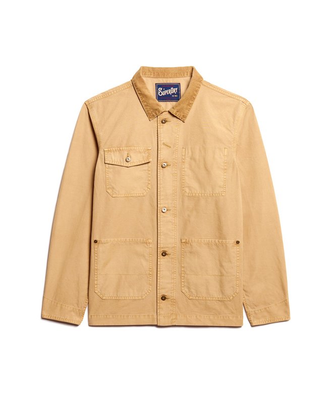 The Merchant Store - Cotton Work Jacket