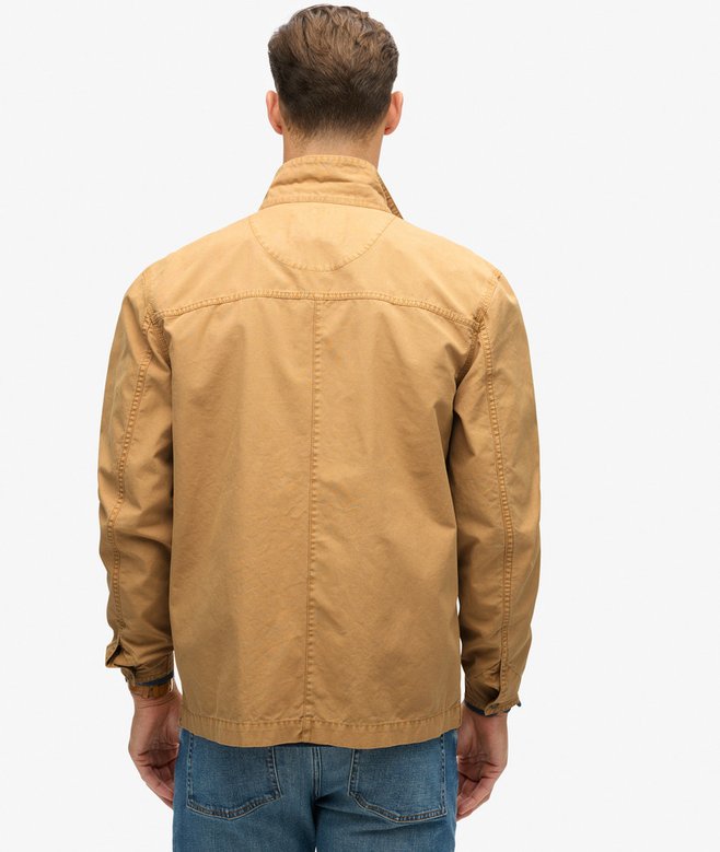 The Merchant Store - Cotton Work Jacket