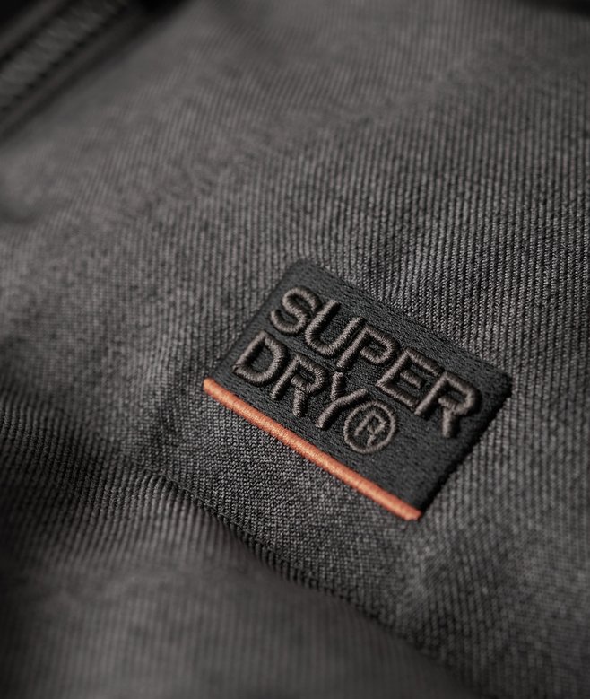 Sports Puffer Tweed Gilet